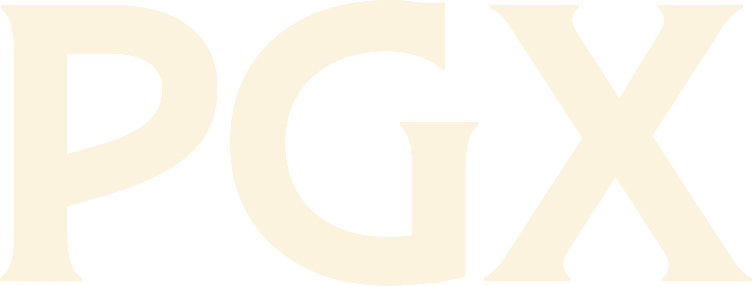 PGX