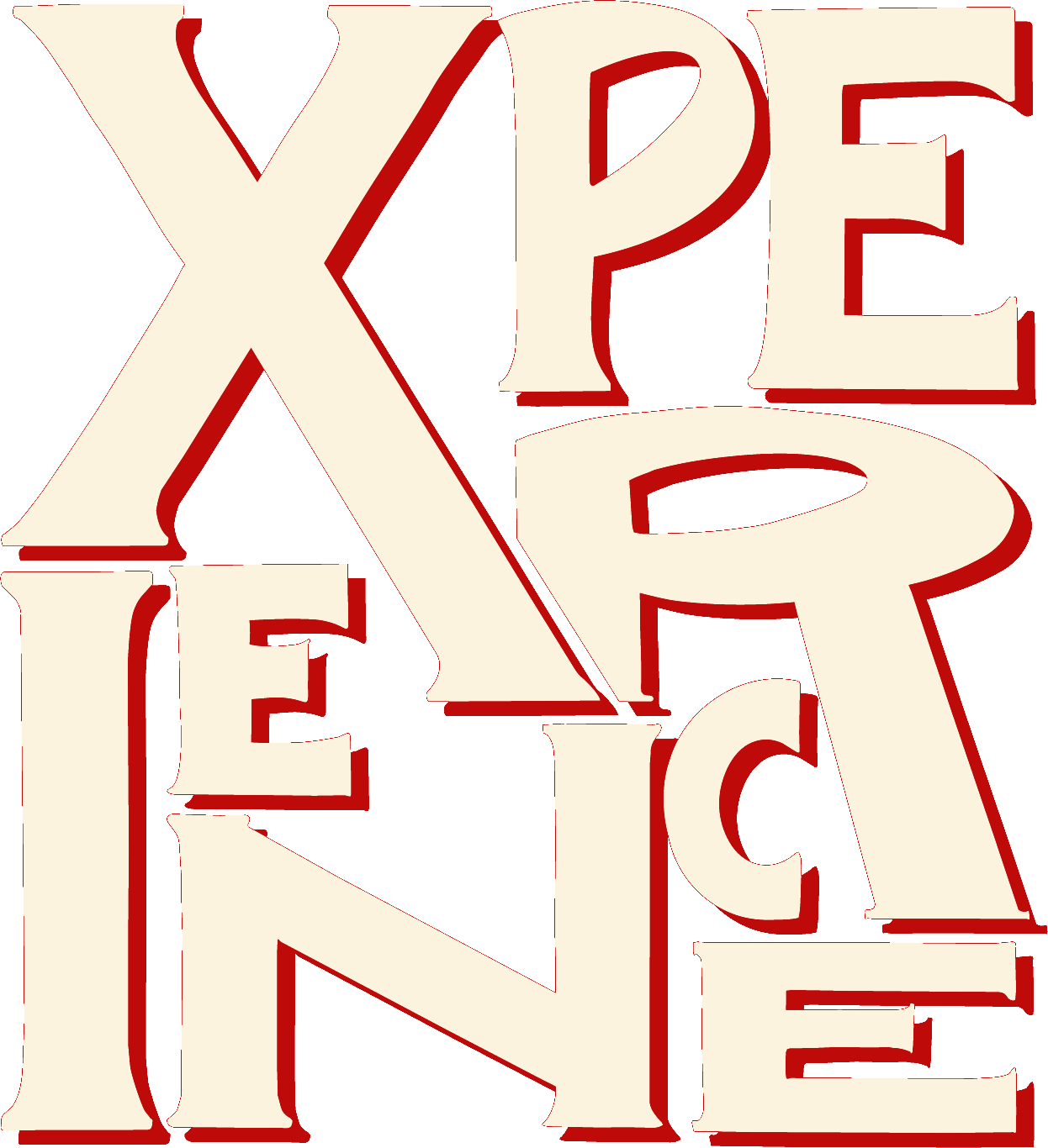 Xperience wordmark