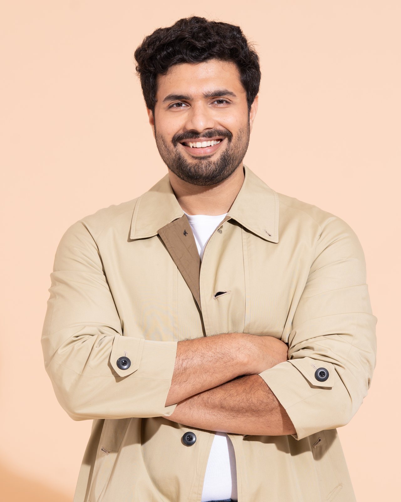 Prakhar Gupta, host of PGX